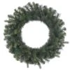 Vickerman Artificial Unlit Christmas Wreath (371305) -Vickerman 371305lg