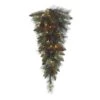 Vickerman Pre-Lit Artificial Christmas Teardrop (371381) -Vickerman 371381lg