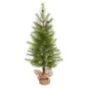Vickerman Unlit Artificial Christmas Tree With Pine Cones (372029) 2 Vickerman Unlit Artificial Christmas Tree With Pine Cones (372029) -Vickerman 372029lg
