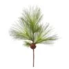 Vickerman Artificial Christmas Spray With Pine Cones (372067) 2 Vickerman Artificial Christmas Spray With Pine Cones (372067) -Vickerman 372067lg