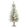 Vickerman Unlit Artificial Christmas Tree (372227)