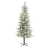 Vickerman Unlit Artificial Christmas Tree (372234) -Vickerman 372234lg