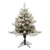 Vickerman Pre-Lit Artificial Christmas Tree (Includes On / Off Foot Switch) (373842) 1 Vickerman Pre-Lit Artificial Christmas Tree (Includes On / Off Foot Switch) (373842) -Vickerman 373842lg