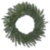 Vickerman Unlit Artificial Christmas Wreath (382349) -Vickerman 382301lg