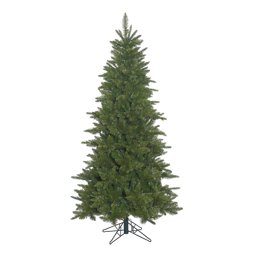 Vickerman Unlit Artificial Christmas Tree (382622) 3 Vickerman Unlit Artificial Christmas Tree (382622)