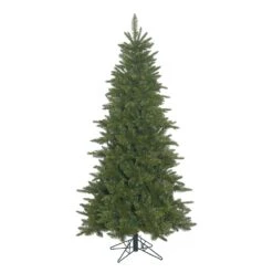 Vickerman Unlit Artificial Christmas Tree (382745)