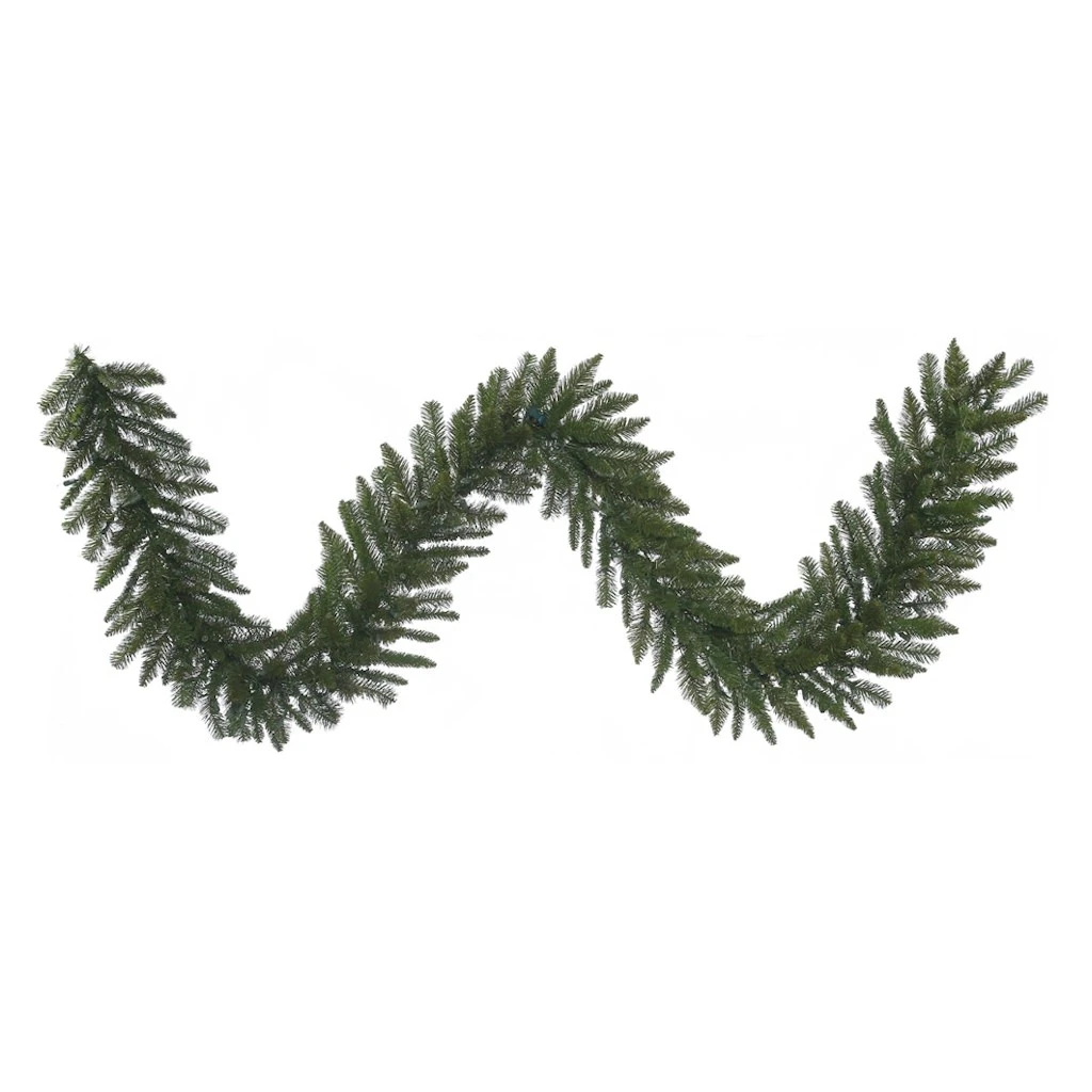 Vickerman Artificial Unlit Christmas Garland (383193) 3 Vickerman Artificial Unlit Christmas Garland (383193)