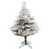 Vickerman Pre-Lit Artificial Christmas Tree (383520) 1 Vickerman Pre-Lit Artificial Christmas Tree (383520) -Vickerman 383520lg