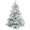 Vickerman Pre-Lit Artificial Christmas Tree (383568) 1 Vickerman Pre-Lit Artificial Christmas Tree (383568) -Vickerman 383568lg