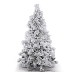 Vickerman Unlit Artificial Christmas Tree With Pine Cones (383650)