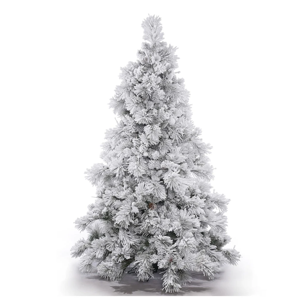 Vickerman Unlit Artificial Christmas Tree With Pine Cones (383735) 3 Vickerman Unlit Artificial Christmas Tree With Pine Cones (383735)