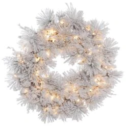 Vickerman Prelit Artificial Christmas Wreath (383919)
