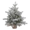 Vickerman Unlit Artificial Christmas Tree (384022) 1 Vickerman Unlit Artificial Christmas Tree (384022) -Vickerman 384022lg