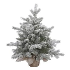 Vickerman Unlit Artificial Christmas Tree (384022)