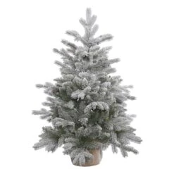 Vickerman Unlit Artificial Christmas Tree (384077)