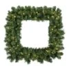 Vickerman Pre-Lit Artificial Christmas Wreath (398609) 2 Vickerman Pre-Lit Artificial Christmas Wreath (398609) -Vickerman 398609lg