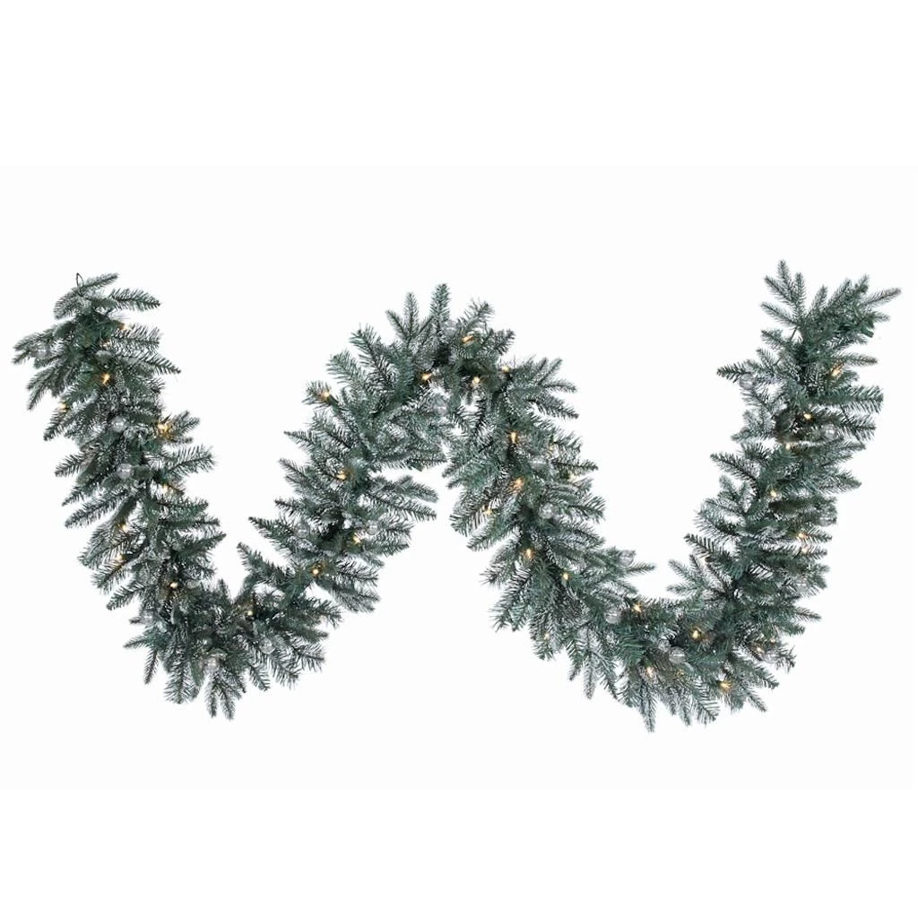 Vickerman Prelit Artificial Christmas Garland (400593) 3 Vickerman Prelit Artificial Christmas Garland (400593)