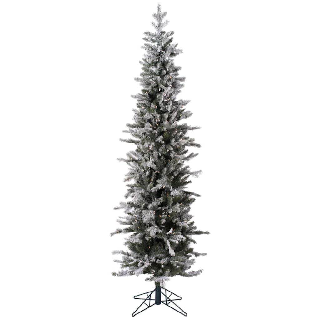 Vickerman Prelit Artificial Christmas Tree (400906) 3 Vickerman Prelit Artificial Christmas Tree (400906)