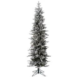 Vickerman Unlit Artificial Christmas Tree (400937)