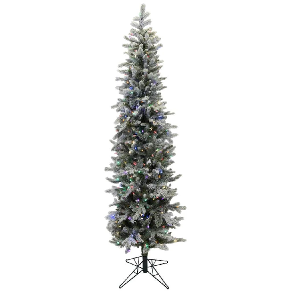 Vickerman Prelit Artificial Christmas Tree (400968) 3 Vickerman Prelit Artificial Christmas Tree (400968)