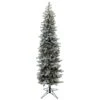 Vickerman Prelit Artificial Christmas Tree (401002)