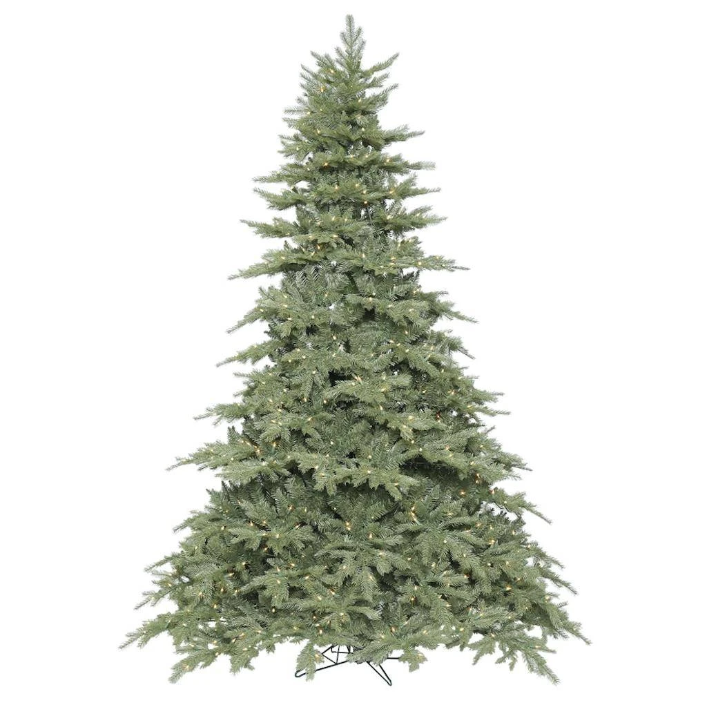 Vickerman Prelit Artificial Christmas Tree (406793) 3 Vickerman Prelit Artificial Christmas Tree (406793)