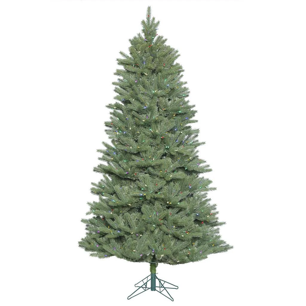 Vickerman Prelit Artificial Christmas Tree (407370) 3 Vickerman Prelit Artificial Christmas Tree (407370)