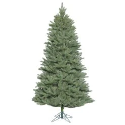 Vickerman Unlit Artificial Christmas Tree (407387)
