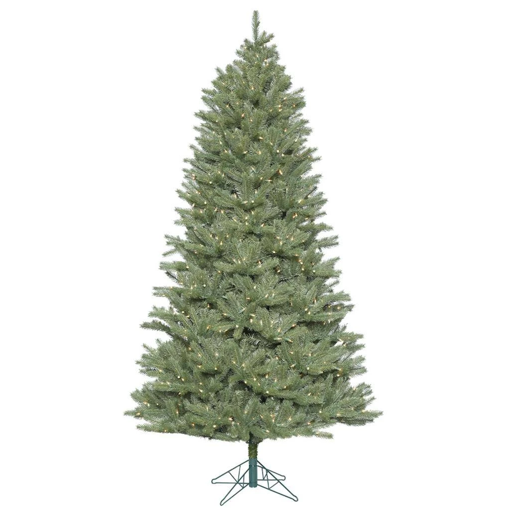 Vickerman Prelit Artificial Christmas Tree (407622) 3 Vickerman Prelit Artificial Christmas Tree (407622)