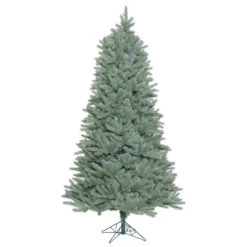 Vickerman Unlit Artificial Christmas Tree (408094)