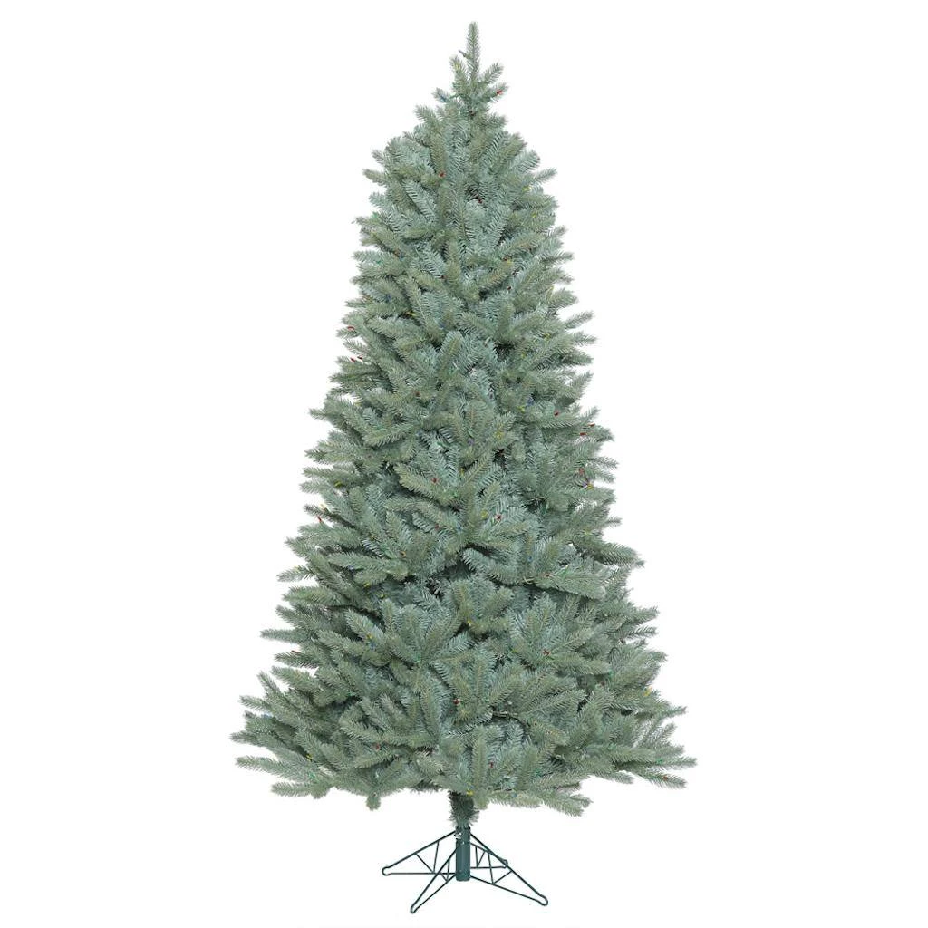 Vickerman Unlit Artificial Christmas Tree (408094) 3 Vickerman Unlit Artificial Christmas Tree (408094)
