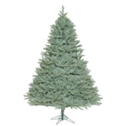 Vickerman Unlit Artificial Christmas Tree (408339)