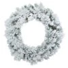 Vickerman Unlit Artificial Christmas Wreath (408674) -Vickerman 408674lg