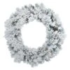 Vickerman Prelit Artificial Christmas Wreath (408681) -Vickerman 408681lg
