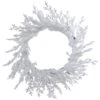 Vickerman Unlit Christmas Wreath (408766) -Vickerman 408766lg