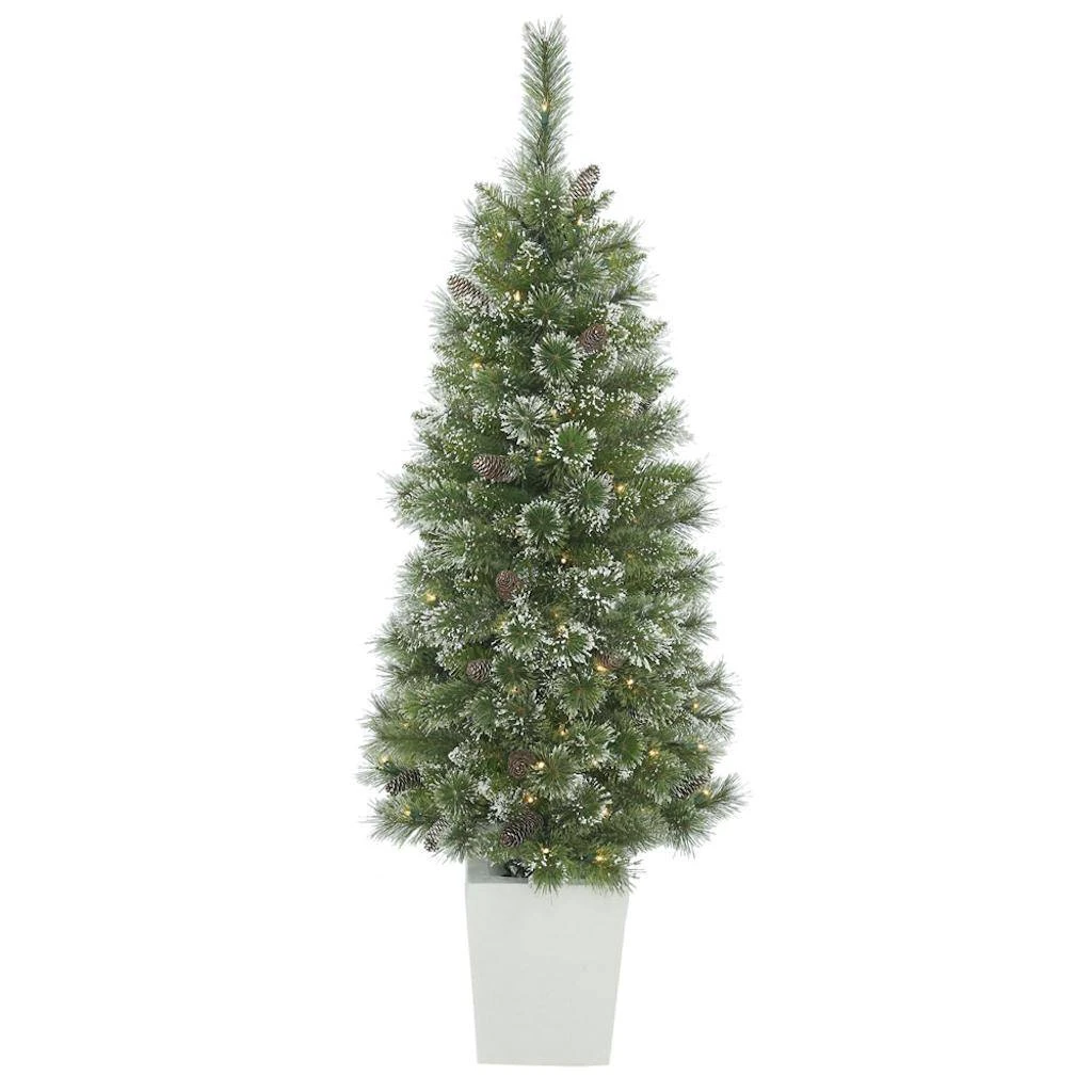 Vickerman Prelit Artificial Christmas Tree (408896) 3 Vickerman Prelit Artificial Christmas Tree (408896)