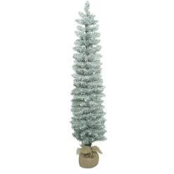 Vickerman Unlit Artificial Christmas Tree (409121)