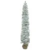 Vickerman Prelit Artificial Christmas Tree (409176) -Vickerman 409176lg