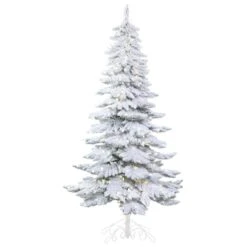 Vickerman Prelit Artificial Christmas Tree (409367)