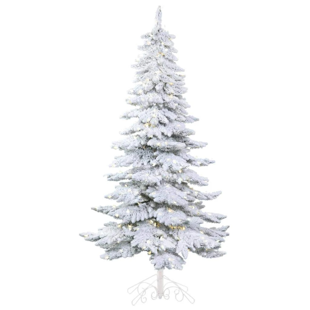 Vickerman Prelit Artificial Christmas Tree (409343) 3 Vickerman Prelit Artificial Christmas Tree (409343)