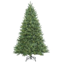 Vickerman Prelit Artificial Christmas Tree (409428)