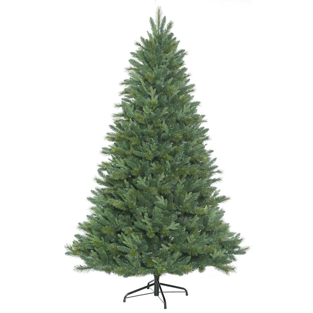Vickerman Unlit Artificial Christmas Tree (409442) 3 Vickerman Unlit Artificial Christmas Tree (409442)