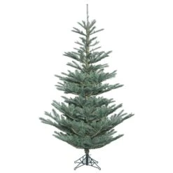 Vickerman Unlit Artificial Christmas Tree (410127)