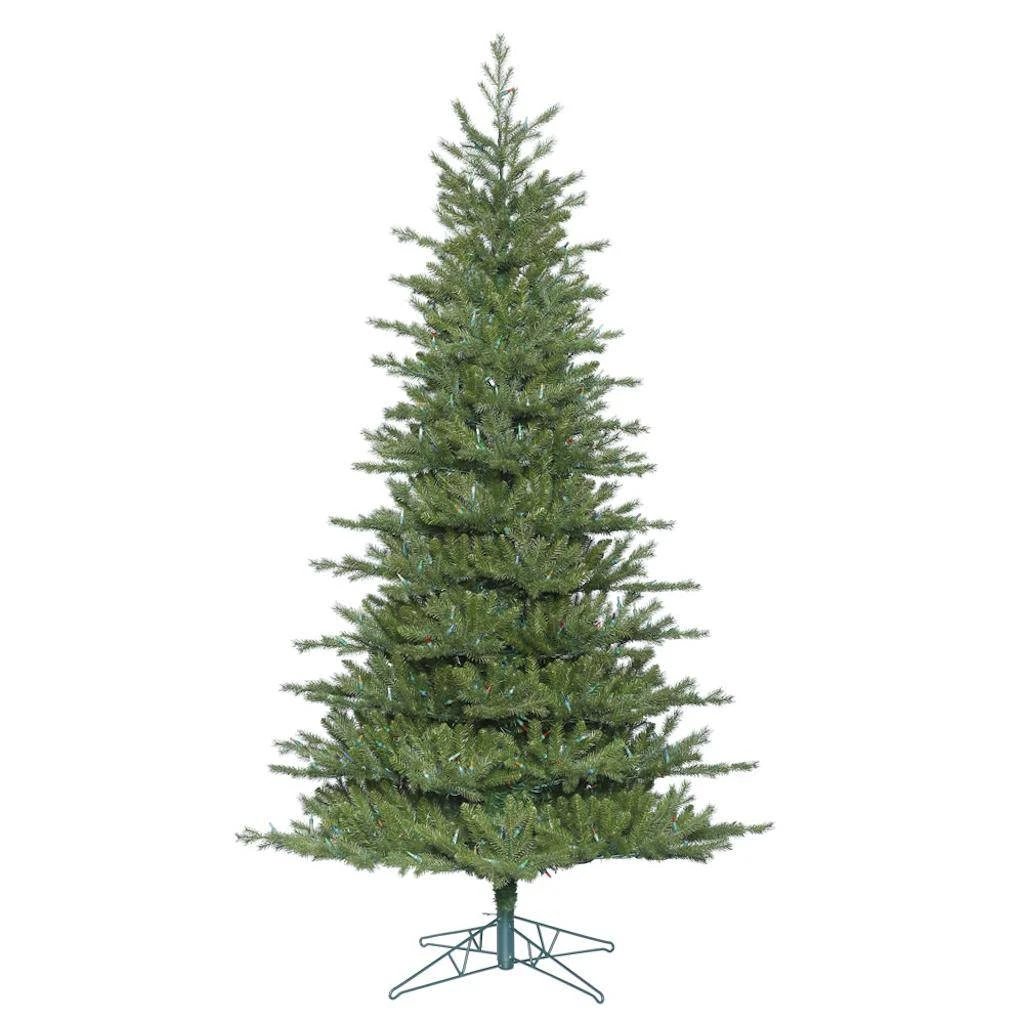 Vickerman Prelit Artificial Christmas Tree (410431) 3 Vickerman Prelit Artificial Christmas Tree (410431)