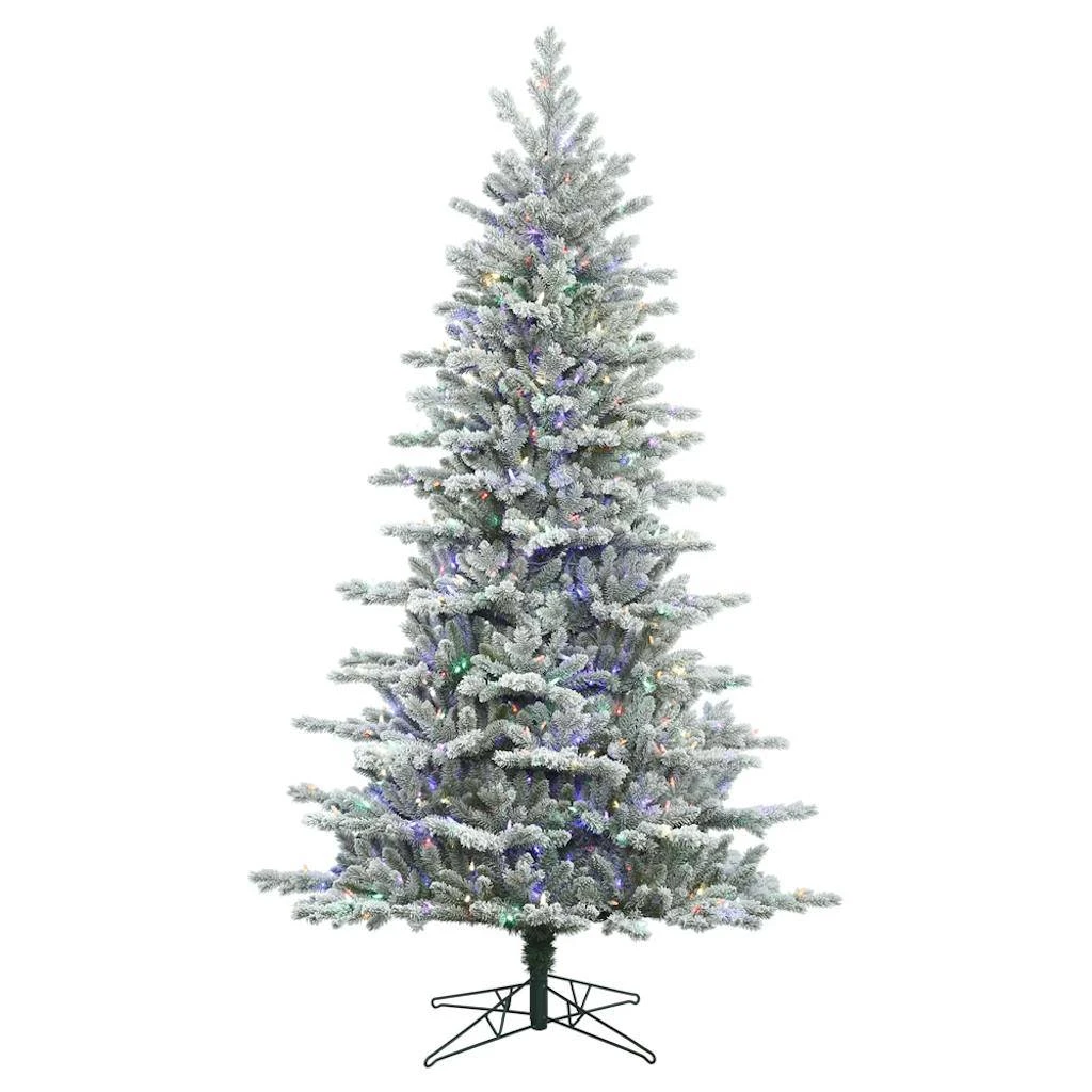 Vickerman Prelit Artificial Christmas Tree (410714) 3 Vickerman Prelit Artificial Christmas Tree (410714)