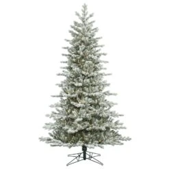 Vickerman Prelit Artificial Christmas Tree (410738)