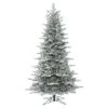 Vickerman Unlit Artificial Christmas Tree (410844) 1 Vickerman Unlit Artificial Christmas Tree (410844) -Vickerman 410844lg