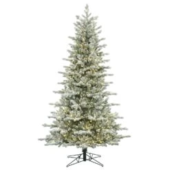 Vickerman Prelit Artificial Christmas Tree (410905)
