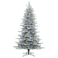 Vickerman Prelit Artificial Christmas Tree (410912)