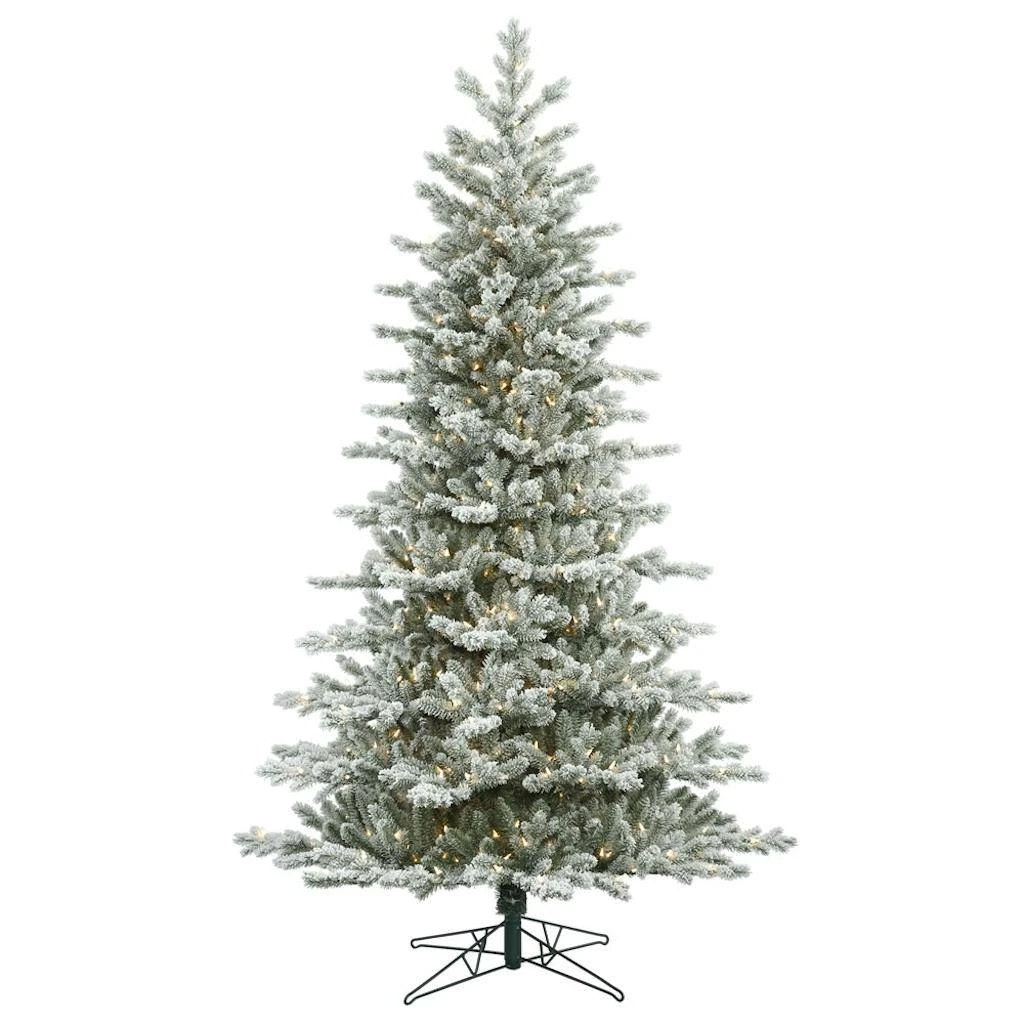 Vickerman Prelit Artificial Christmas Tree (410936) 3 Vickerman Prelit Artificial Christmas Tree (410936)